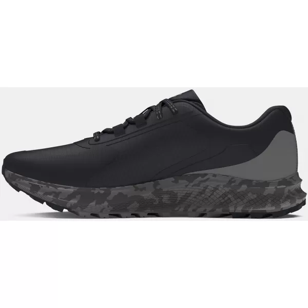  Moški čevlji UNDER ARMOUR UA CHARGED BANDIT TR 3 SP 3028657-001 ČRNA 