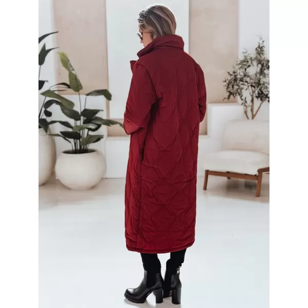  Ženska jakna DSTREET TY4940 CLARET 