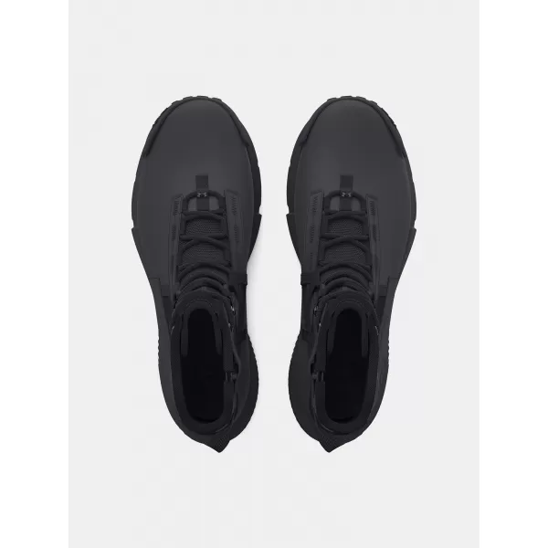 Moški čevlji UNDER ARMOUR UA CHARGED VALSETZ WP ZIP 3027679-001 ČRNA 