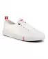 Ženske superge BIG STAR GG274005 WHITE Big Star Shoes