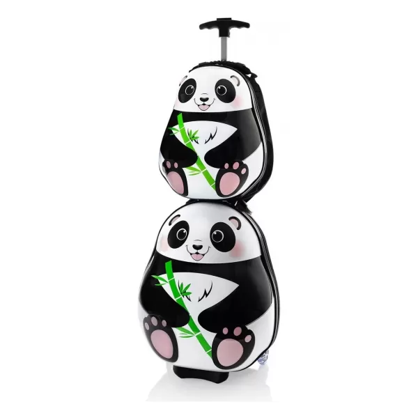  Kovček HEYS TRAVEL TOTS LIGHTWEIGHT KIDS PANDA 