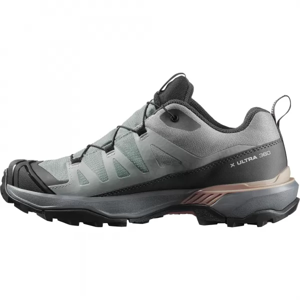  Ženski čevlji SALOMON X ULTRA 360 GORE-TEX W SEDONA SAGE/URBANI ŠIK/ETHEREA 