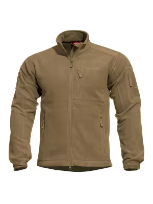 Pulover iz flisa PENTAGON PERSEUS 2.0 FLEECE JACKET K08025 KOJOT