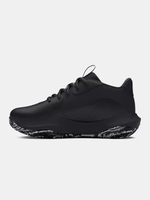 Otroški čevlji UNDER ARMOUR UA PS LOCKDOWN 7 ČRNA