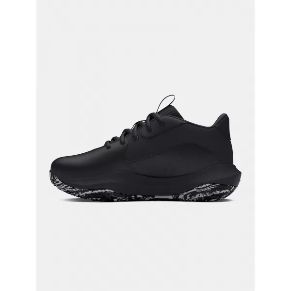  Otroški čevlji UNDER ARMOUR UA PS LOCKDOWN 7 ČRNA 