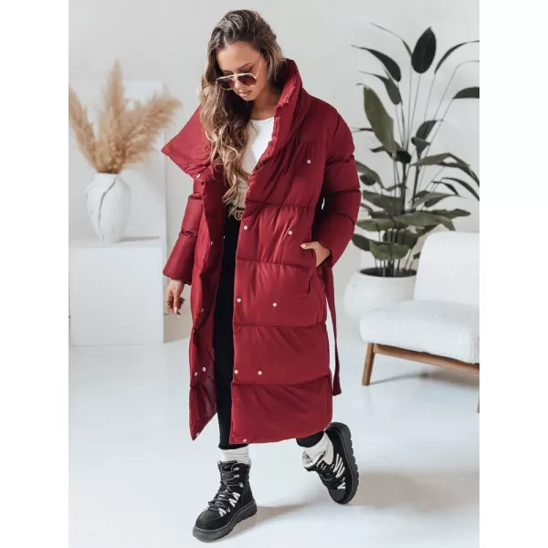  Plašč DSTREET TY4961 BORDE 
