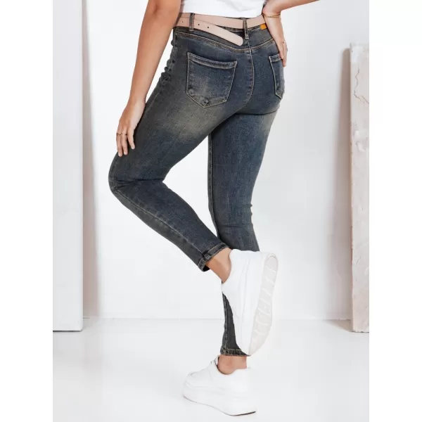  Dame DSTREET UY2825 TEMNO MODRA 
