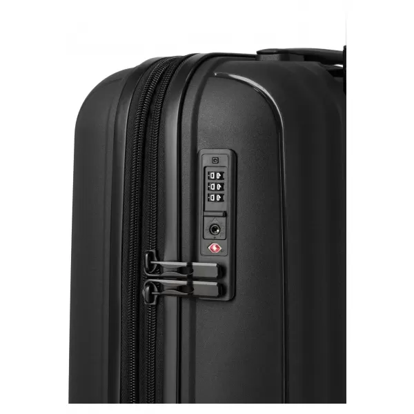  Kovček TRAVELITE SKYMATE ČRNA 