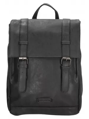Nahrbtnik ENRICO BENETTI AMY BACKPACK 8 L ČRNA