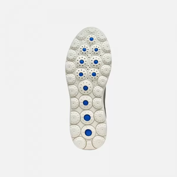  Ženske superge GEOX SPHERICA PLUS G009591 SIVA 