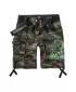 Kratke hlače BRANDIT 61051 DARKCAMO
