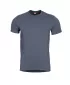 Majica s kratkimi rokavi PENTAGON AGERON T-SHIRT BLANK K09012 OGLJENO MODRA