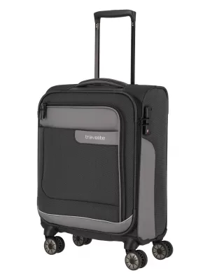 Kovček TRAVELITE VIIA 4W S ANTRACIT