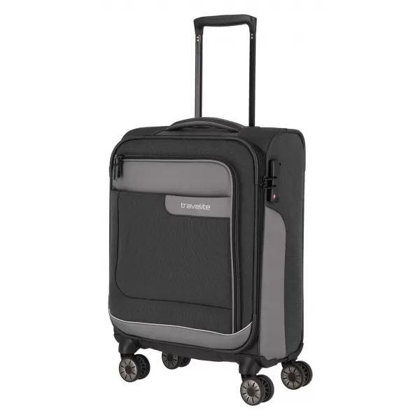  Kovček TRAVELITE VIIA 4W S ANTRACIT 