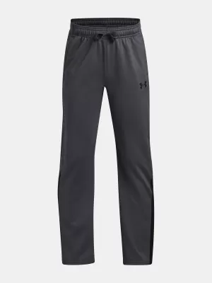 Fantovske športne hlače UNDER ARMOUR UA BRAWLER 3.0 TAPERED P 6004997-025 SIVA