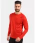Termo -majica KILPI MAVORA TOP-M ZM0502KI RDEČA