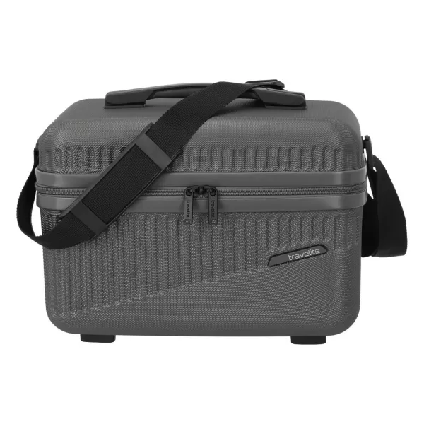  Kovček TRAVELITE BALI BEAUTYCASE ANTRACIT 