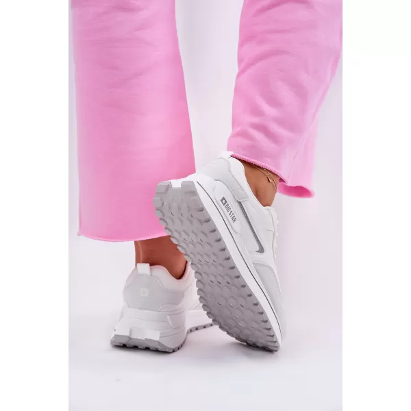  Ženske superge BIG STAR RR274A213 WHITE Big Star Shoes 