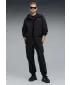 Hlače PUMA TECH WOVEN CARGO PANTS CL 68804601 PUMA ČRNA