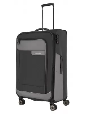 Kovček TRAVELITE VIIA 4W L ANTRACIT
