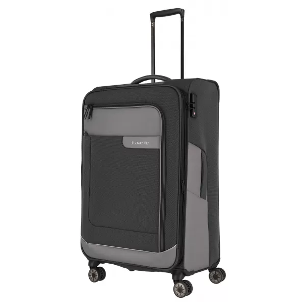  Kovček TRAVELITE VIIA 4W L ANTRACIT 