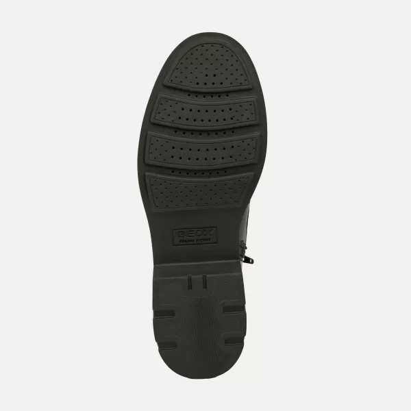  Ženski čevlji GEOX SWELEN G009561 ČRNA 