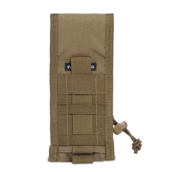  Ohišje PENTAGON SINGLE MULTI POUCH K17091 ČRNA 