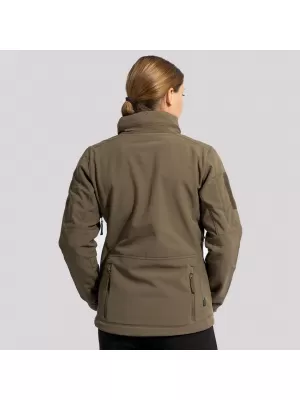 Ženska jakna PENTAGON ARTAXES WOMENS JACKET K08011 ČRNA