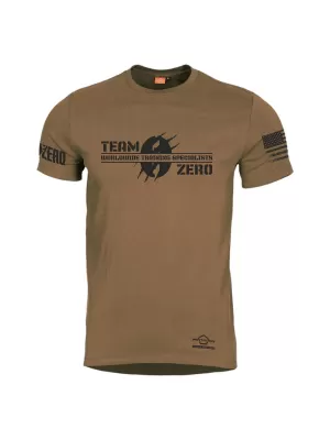 Majica s kratkimi rokavi PENTAGON AGERON ZERO EDITION K09012 KOJOT