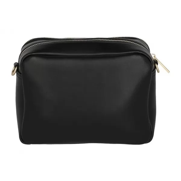  Ročna torbica TRAVELITE BARBARA COZY CROSSBODY BAG ČRNA 