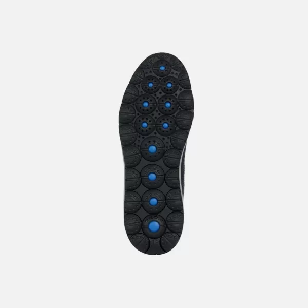  Moški gležnarji GEOX SPHERICA 4X4 B ABX G008015 TEMNO MODRA 