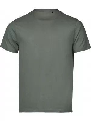 Moška majica s kratkimi rokavi TEE JAYS | TJ 1150 LISTNATO ZELENA