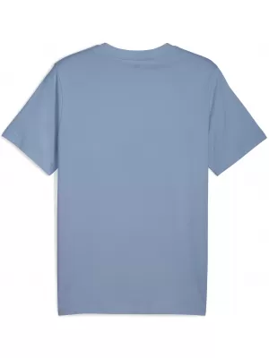 Srajca PUMA GRAPHIC STACKED GRAPHIC TEE 68803834 KUL MODRA