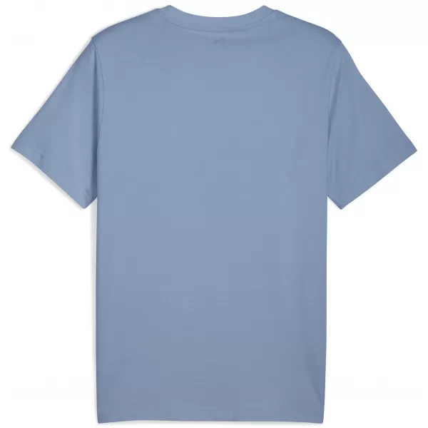 Srajca PUMA GRAPHIC STACKED GRAPHIC TEE 68803834 KUL MODRA 