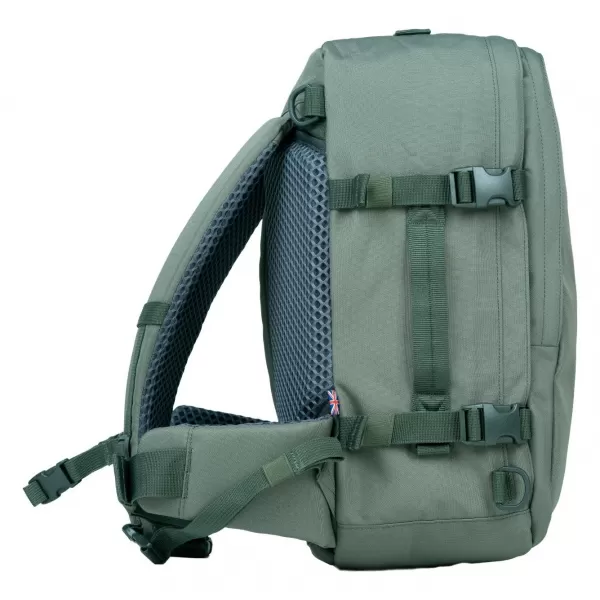  Nahrbtnik CABINZERO CLASSIC PRO 32L GRUZIJSKI KAKI 