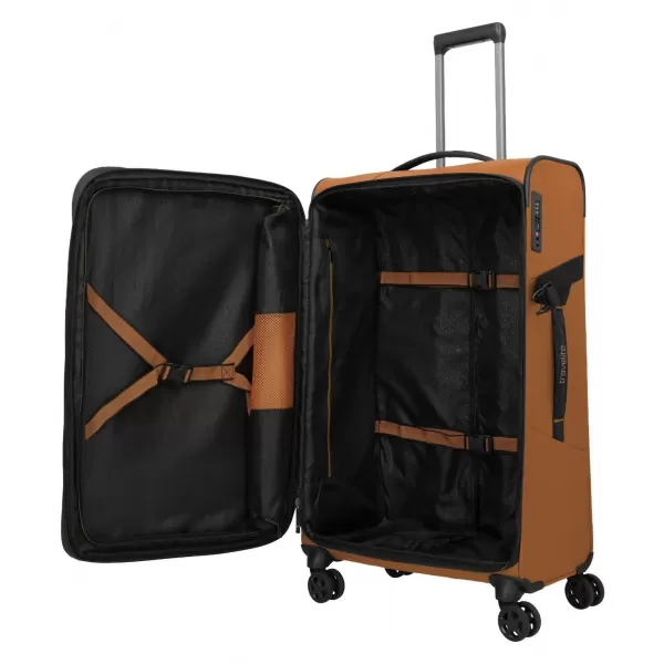  Kovček TRAVELITE Briize S,M,L CURRY 