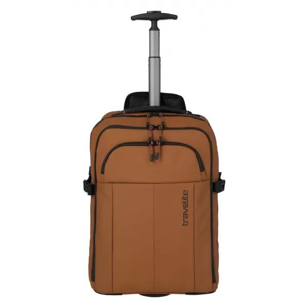  Nahrbtnik TRAVELITE Briize Backpack L Trolley CURRY 
