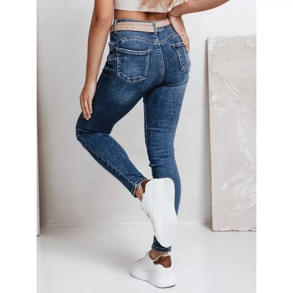  Dame DSTREET UY2797 MODRO 