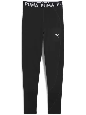Gamaše PUMA STRONG TRAINING TIGHTS 52692401 PUMA ČRNA