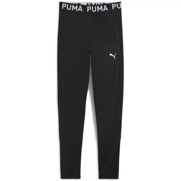  Gamaše PUMA STRONG TRAINING TIGHTS 52692401 PUMA ČRNA 