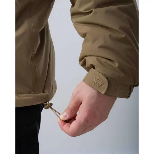  Jakna PENTAGON LOGAN LEVEL7 JACKET K01012 KOJOT 