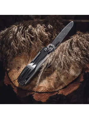 Jedilni pribor PENTAGON THOR CAMPING UTENSILS D19010 SREBRO