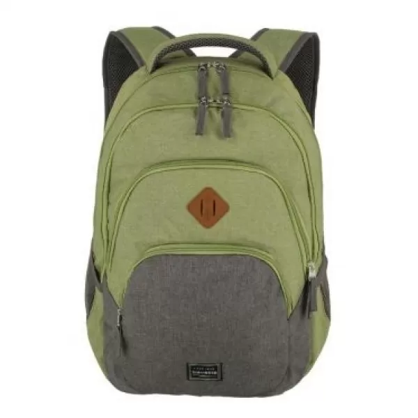  Nahrbtnik TRAVELITE BASICS BACKPACK ZELENA/SIVA 