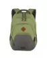 Nahrbtnik TRAVELITE BASICS BACKPACK ZELENA/SIVA