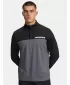 Moški pulover UNDER ARMOUR UA T2G 1/4 ZIP 1389878-002 ČRNA