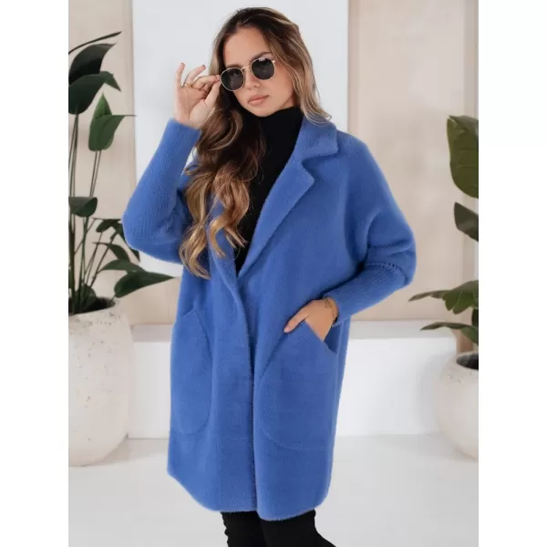  Plašč DSTREET NY0627 MODRO 