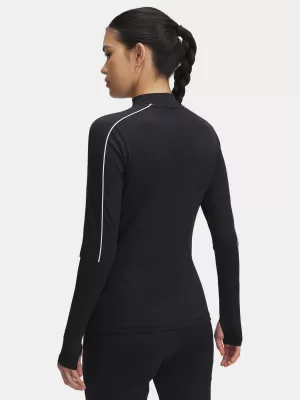 Ženski pulover UNDER ARMOUR UA W CHALLENGER MIDLAYER 6004072-001 ČRNA