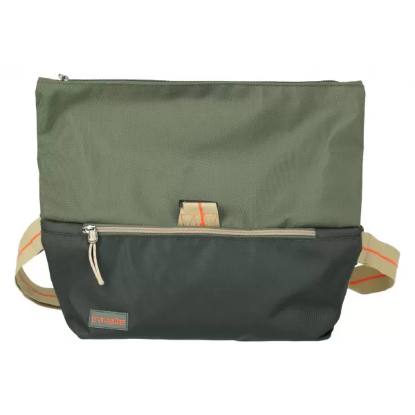  Torba TRAVELITE Color Craze Crossbody bag OLIVNO 
