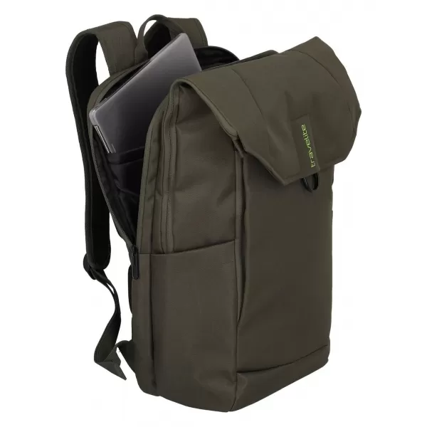  Nahrbtnik TRAVELITE PATHWAY BACKPACK FOLD OLIVNO 