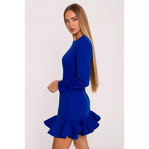  Obleka MOE M880 KRALJEVSKO MODRA 